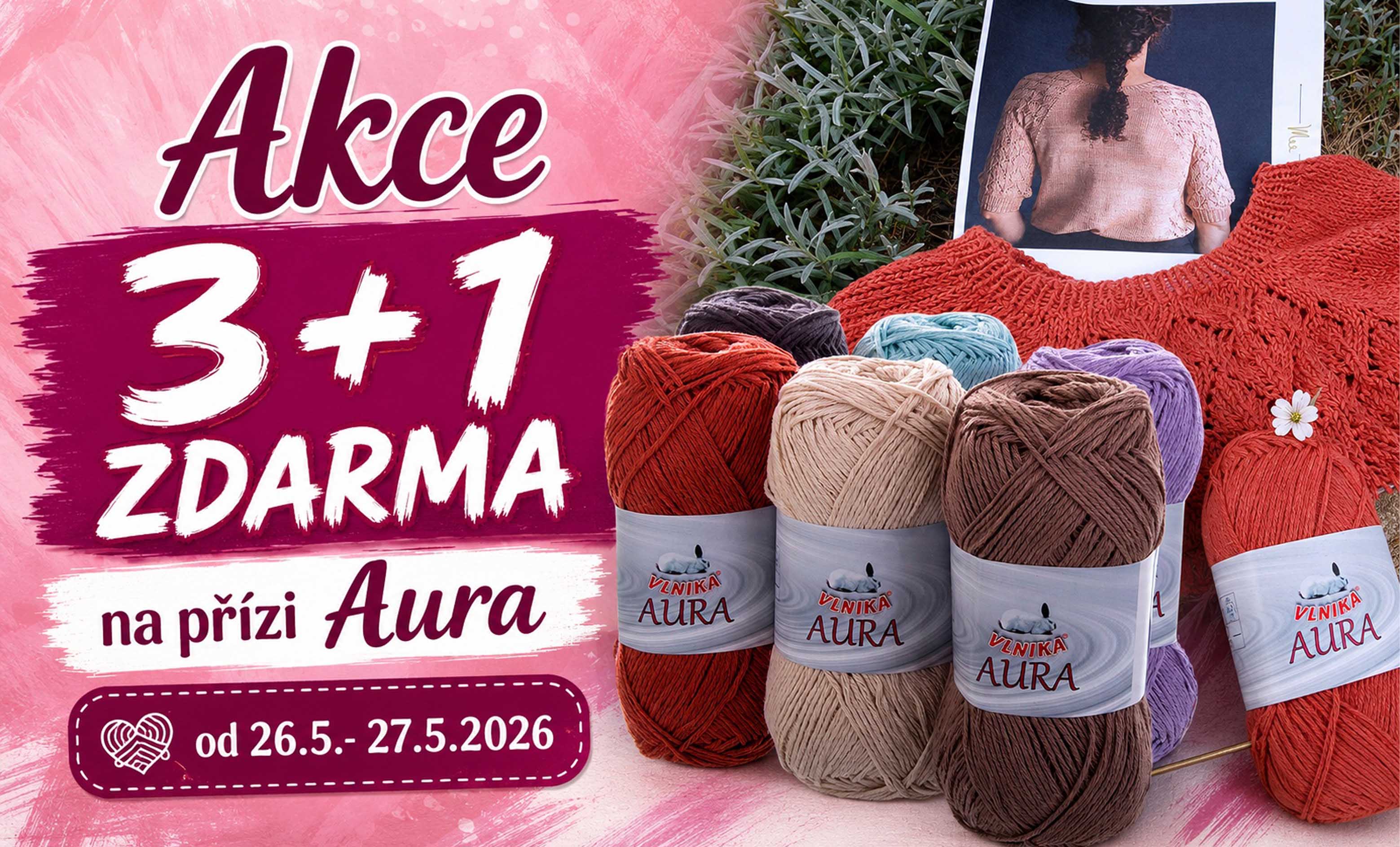 Akce 3+1