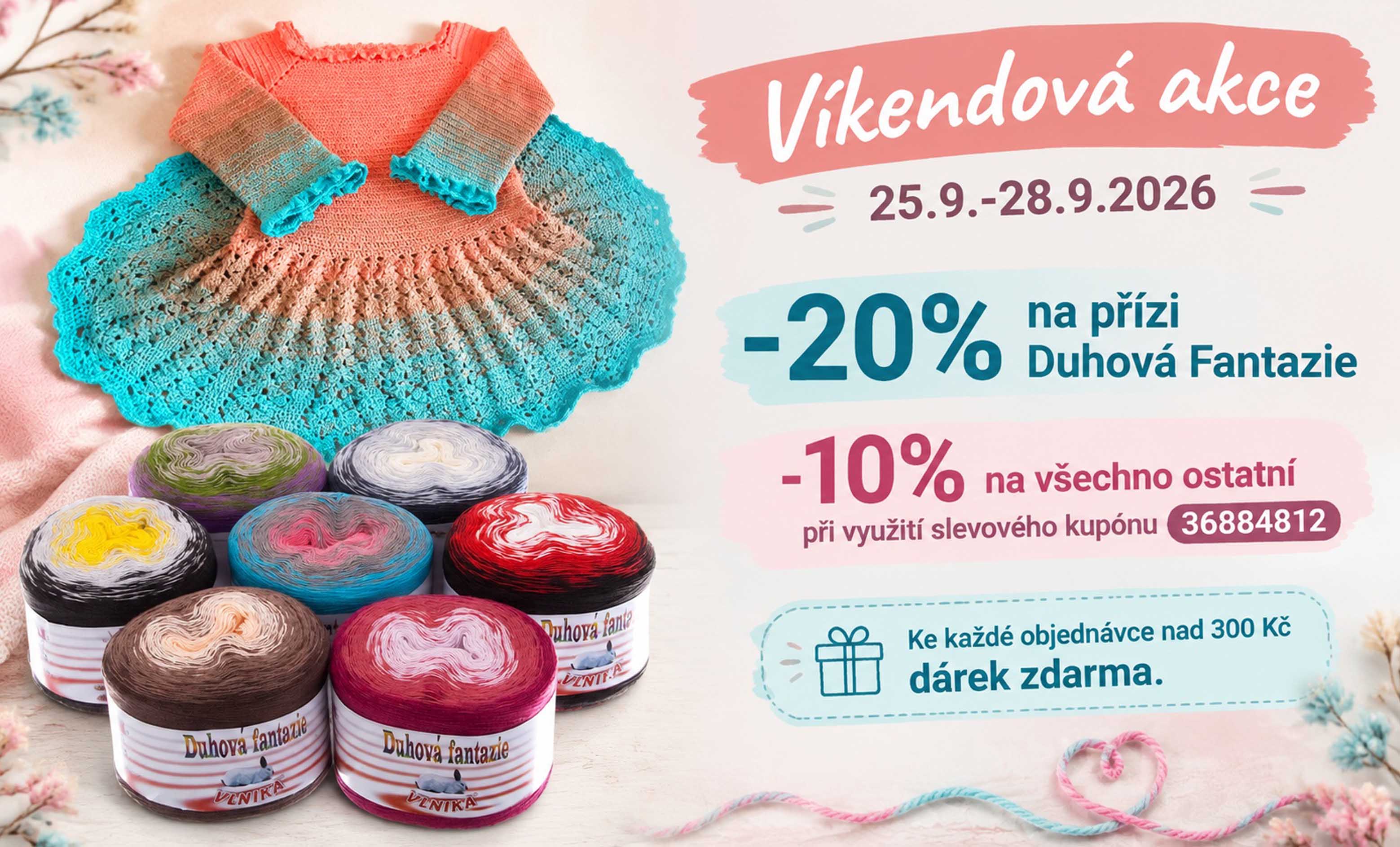 Víkendová akce