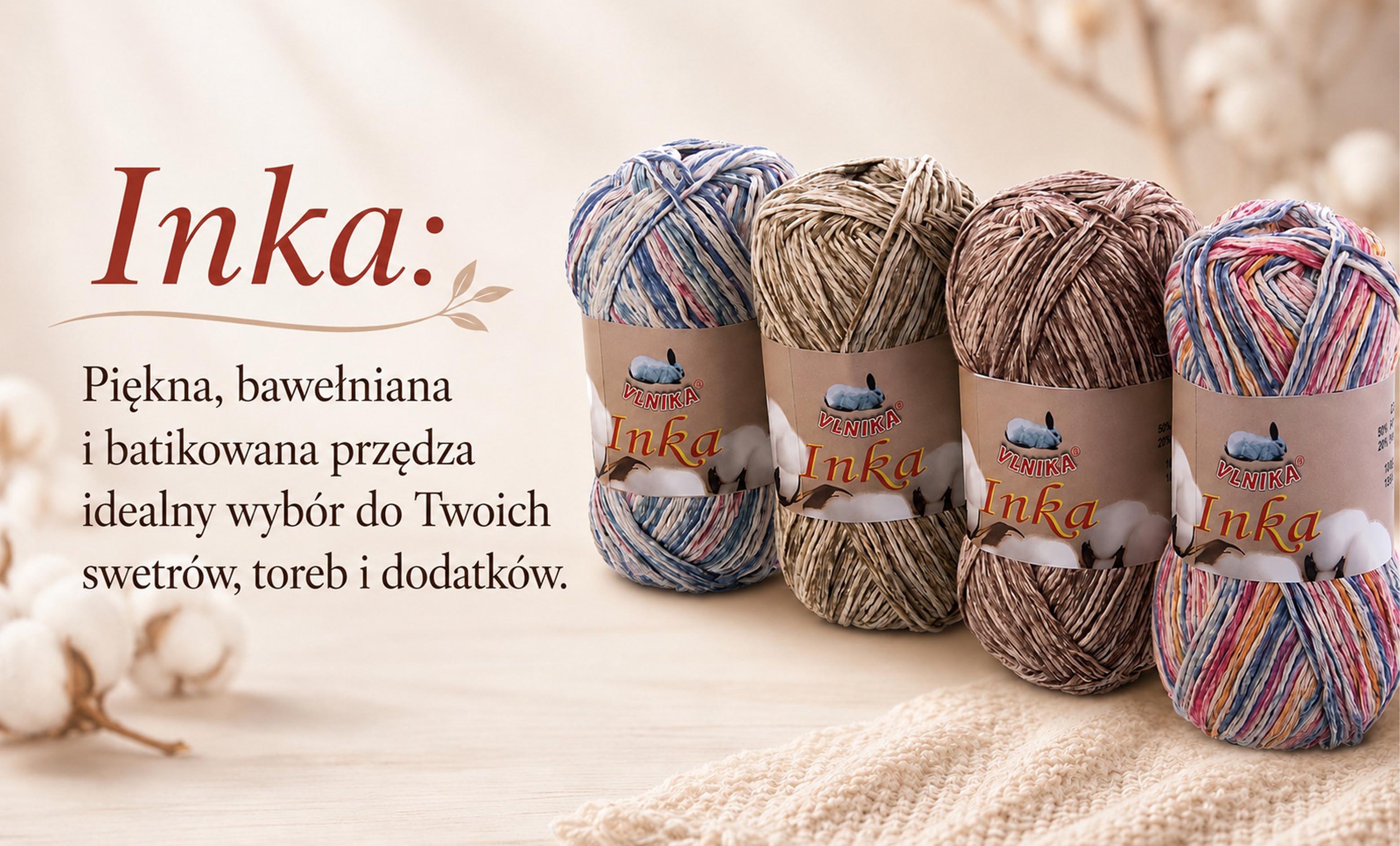 Przędza Inka