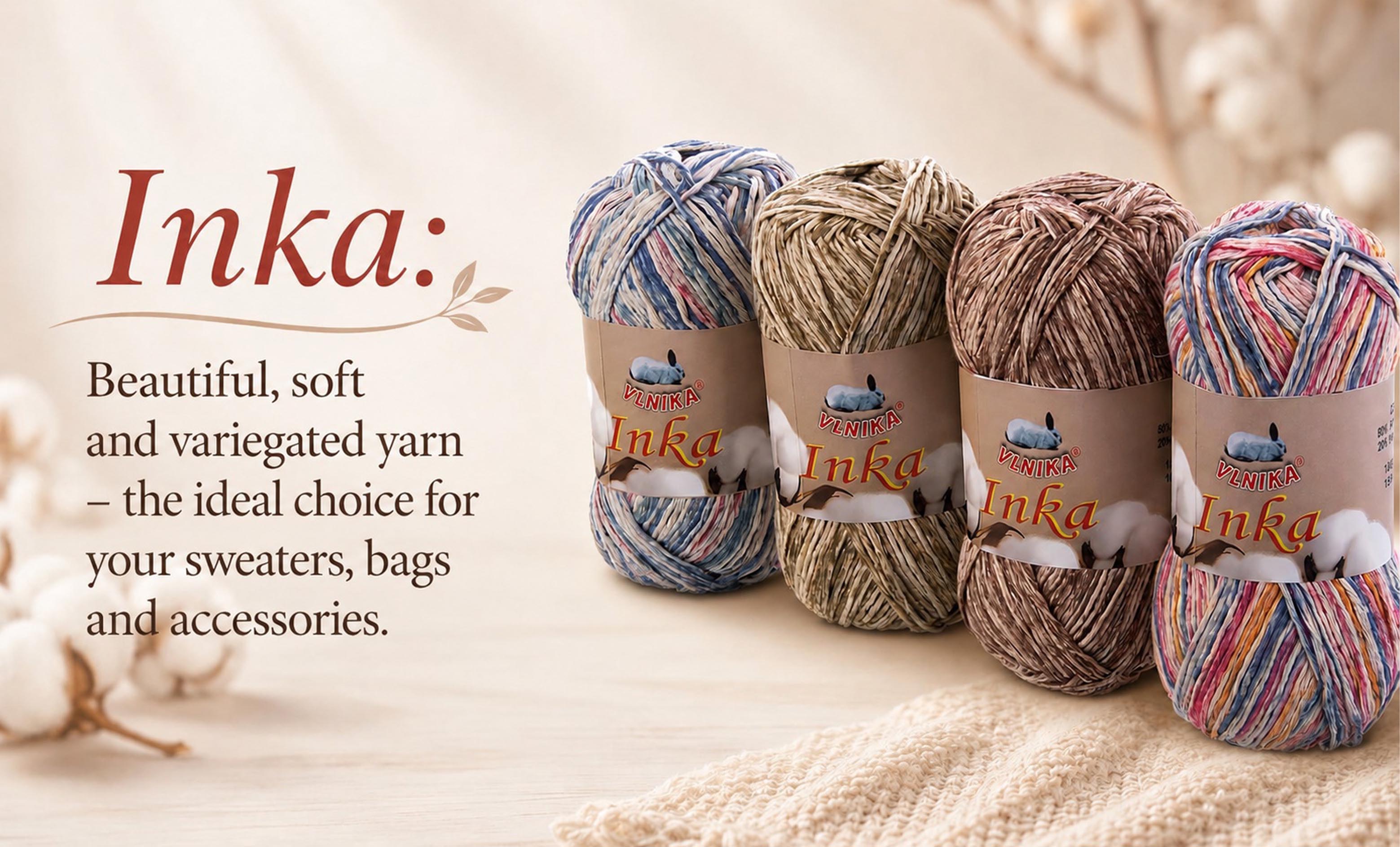 Inka yarn