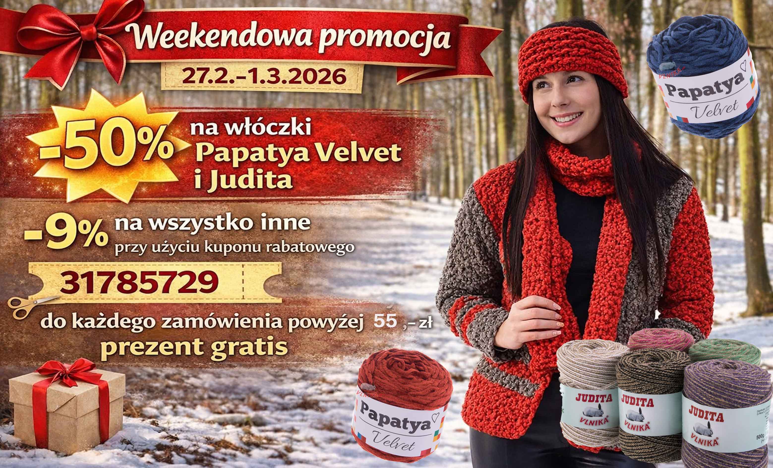 Wyprzedaż weekendowa