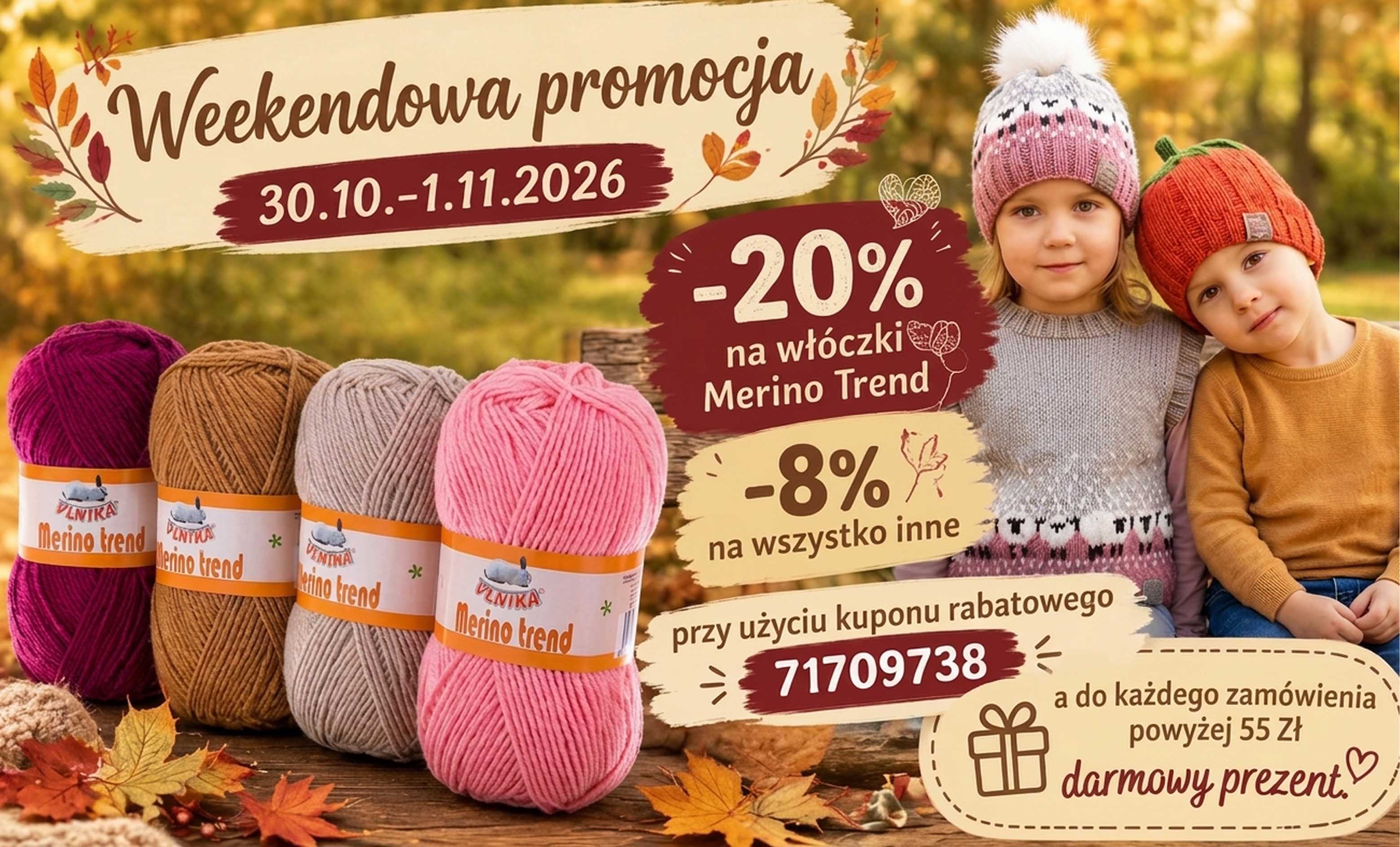 Wyprzedaż weekendowa