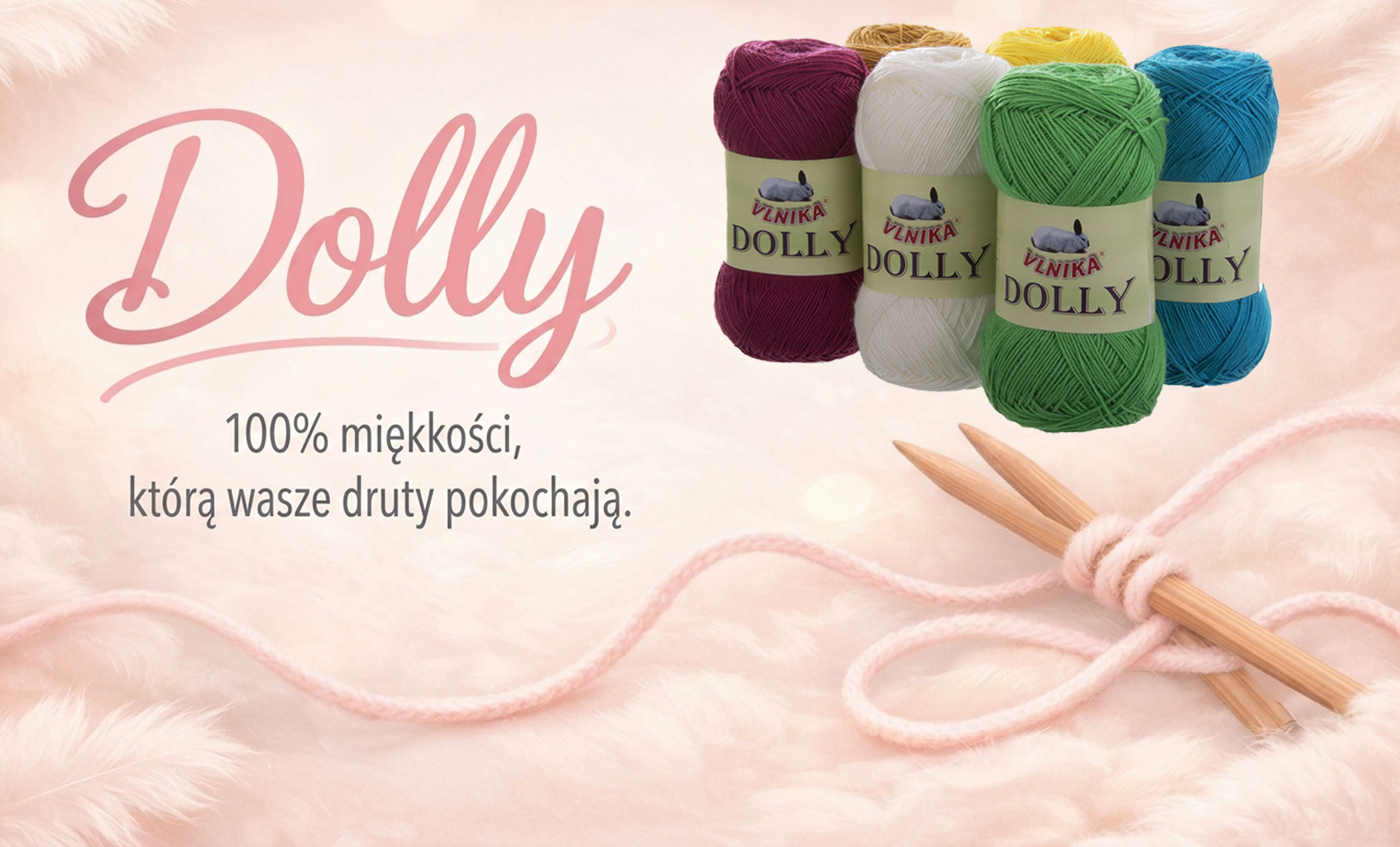 Przędza Dolly