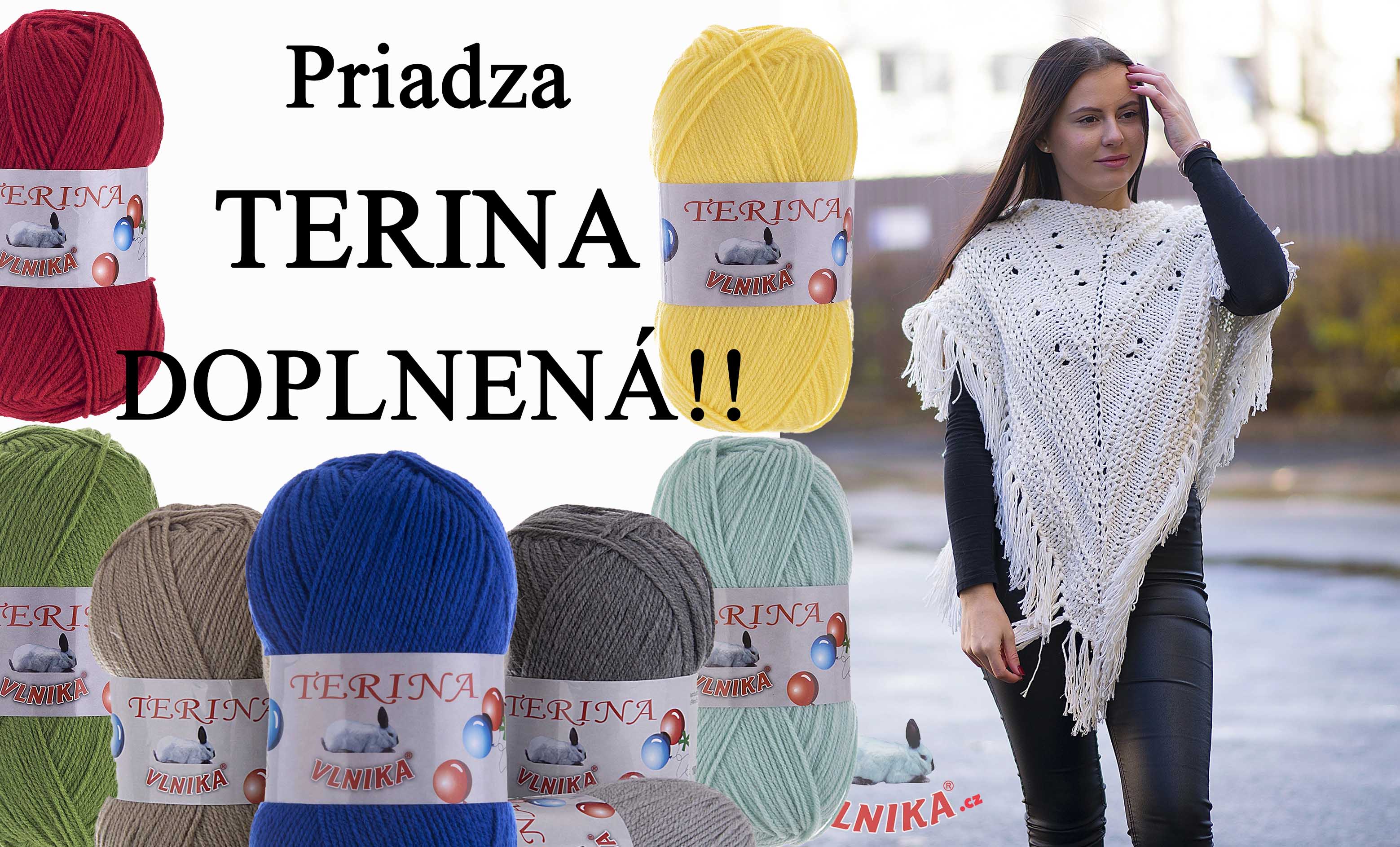 Priadza Terina