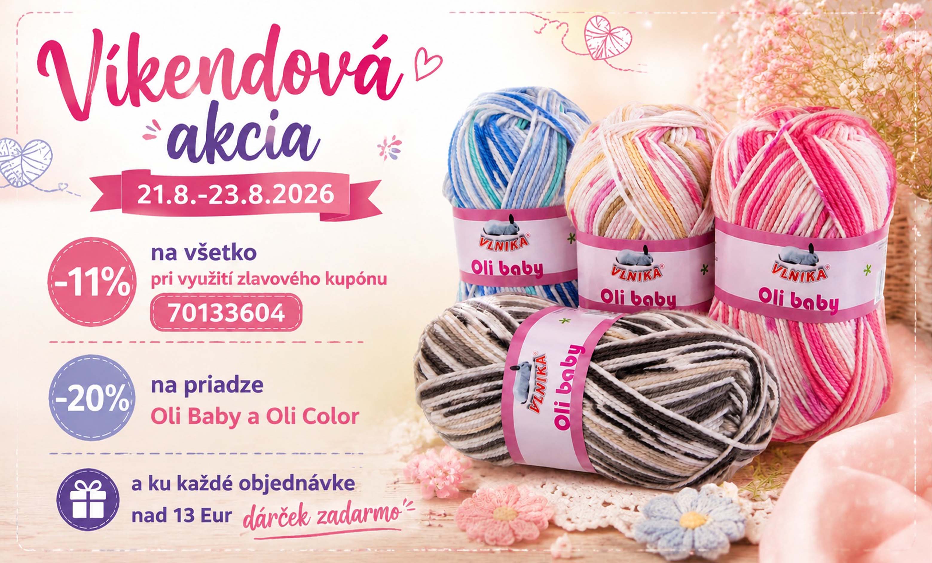 Víkendová akcia