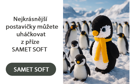 Příze Samet Soft