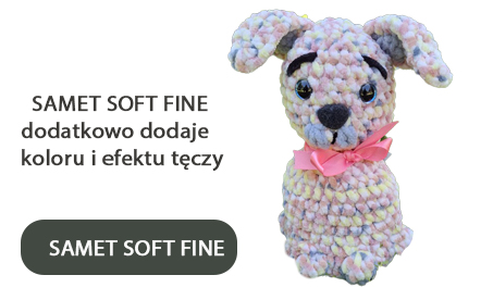 Przędza Samet Soft Fine