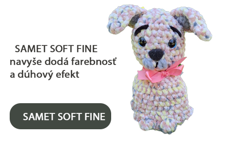 Priadza Samet Soft Fine