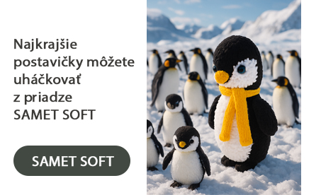Priadza Samet Soft