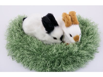 Králík VLNIKA 155x100 mm 1