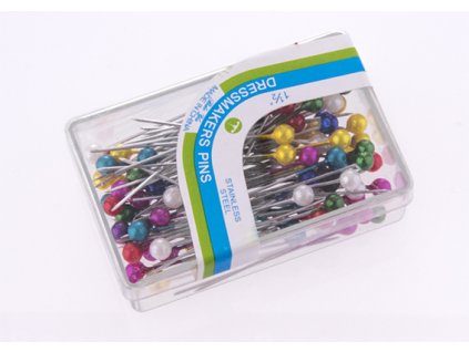 Decorative pins length 38 mm / 100pcs