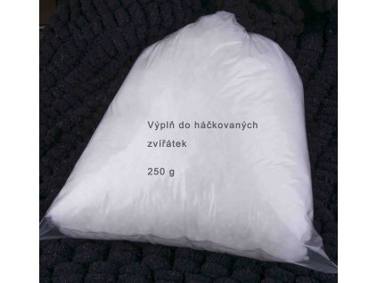 Wypełnienie poliestrowe 250g