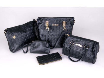 Set 3 kabelek a doplňků