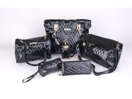 Set 3 kabelek a doplňků