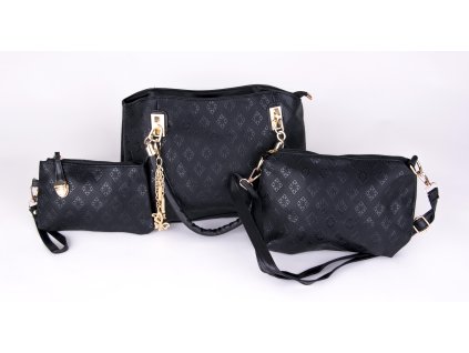 Set kabelky a dvou etují