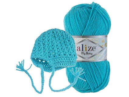 Příze My Baby 1
