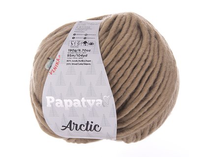 Příze Papatya Arctic