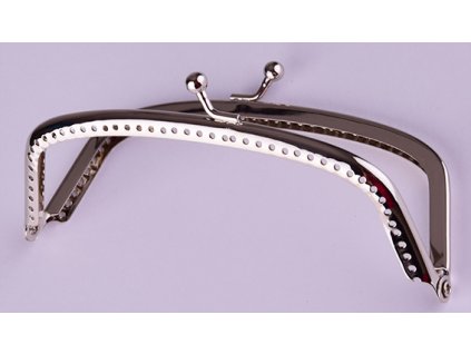 Handbag or wallet frame 13 x 8,5 cm