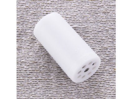 Pískátko válečkové reagující na pohyb 42x22 mm