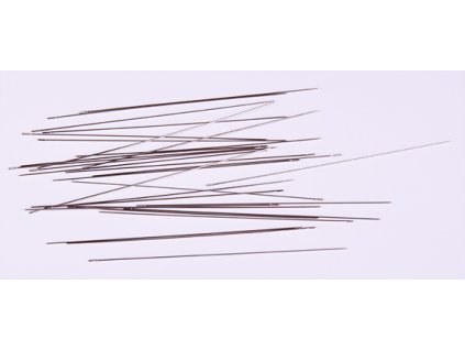 Cienka igła z oczkiem 4 mm, długość 12,1 cm