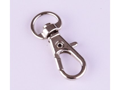 Snap hook 32x11 mm