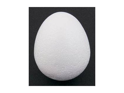 Styrofoam egg 100 mm