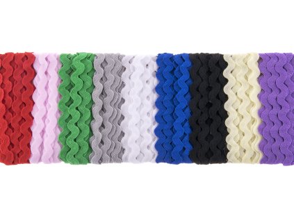 Stuha vlnovka 5 mm/2 m 1