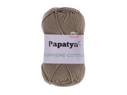 Příze Papatya Supreme Cotton