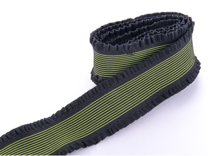 Guma ozdobna 2 m/53 mm płaska