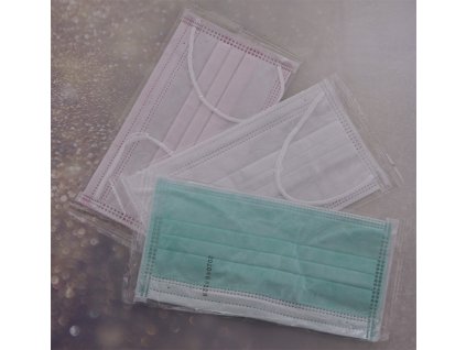 Rouška jednorázová 1