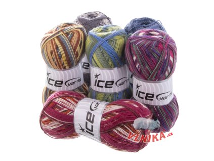 Příze Colorway Sock