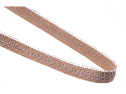 Bra rubber 15mm / 2m