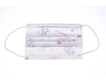 Surgical mask for kids