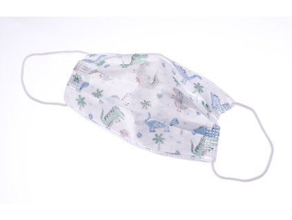 Surgical mask for kids