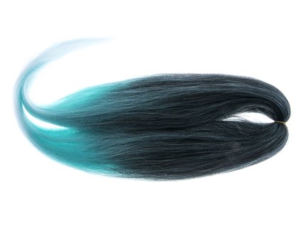 Kanekalon ombré vlasy 60 cm