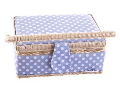 Box na šití 19x13x10 cm