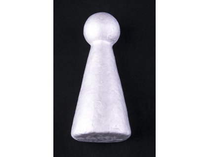 Polystyrenová figurka 6,5x14,5cm