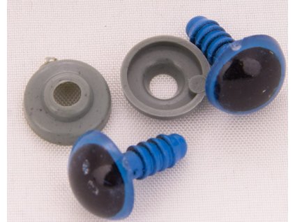 Očička 8 mm kulatá