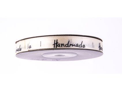 Stuha Hand Made 10mm / 90 cm 1