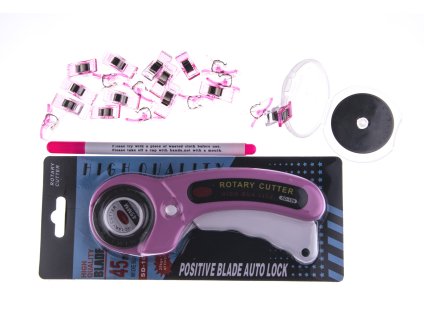 Rezacie koliesko Ø45 mm