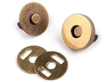 Magnetic Closure 18 mm