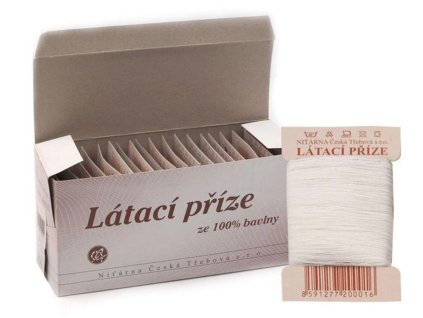 Příze látací 25m 1