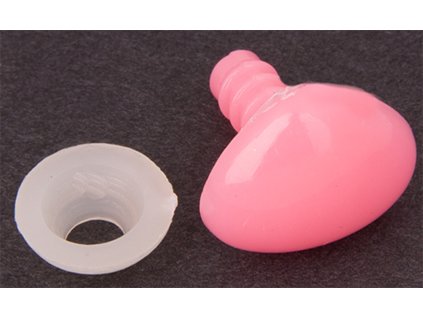 Čumáček růžový trojúhelník 1