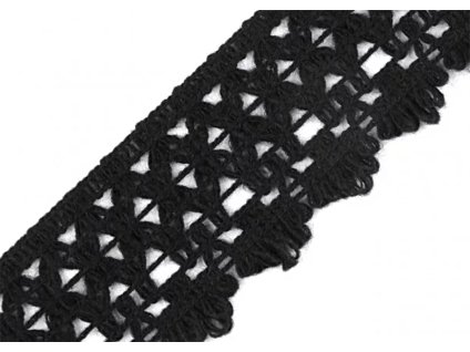 Prýmek s podílem vlny 45mm 1