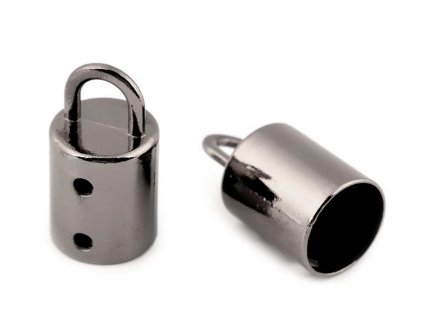 Koncovka kovová na šňůru Ø14 mm 1