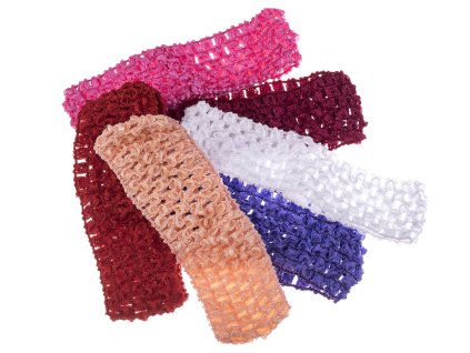 Pruženka síťovaná  šíře 4 cm/30cm 1