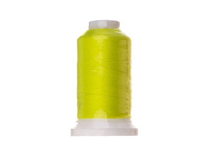 Nit luminiscenční polyesterová 800 m 1