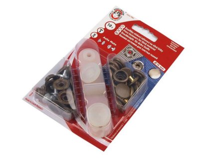 Press Fasteners ?15 mm/10pcs