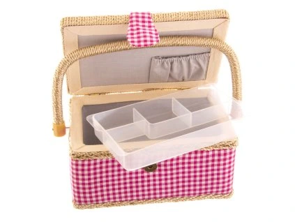 Box na šití 23x14,5x12 cm 1