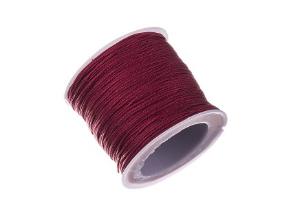 Šňůrka Ø0,8 mm/50m 1